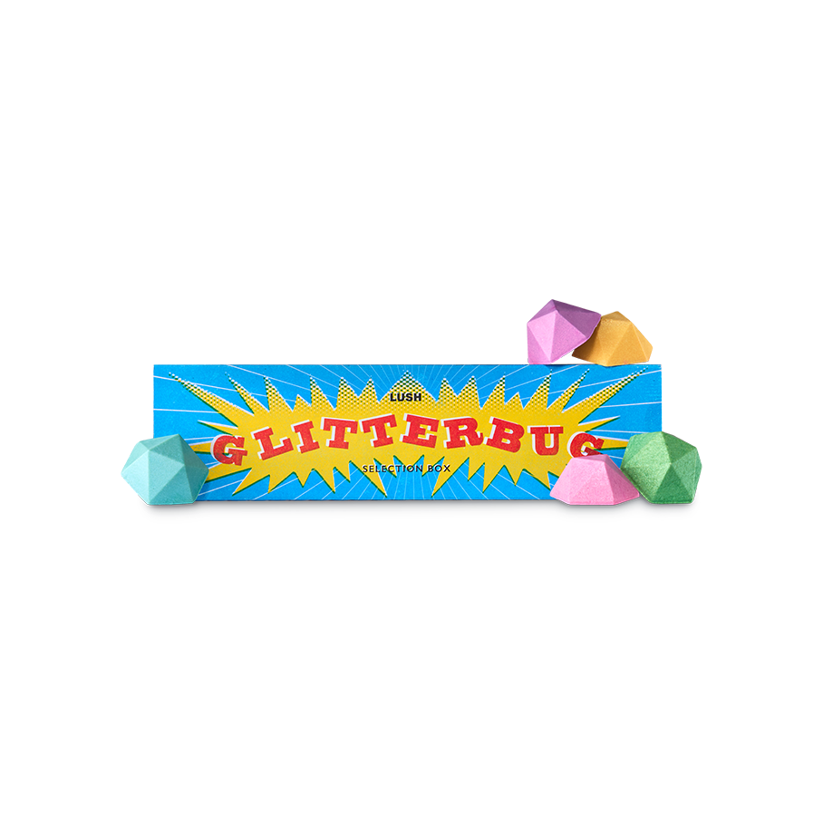 Glitterbug Set