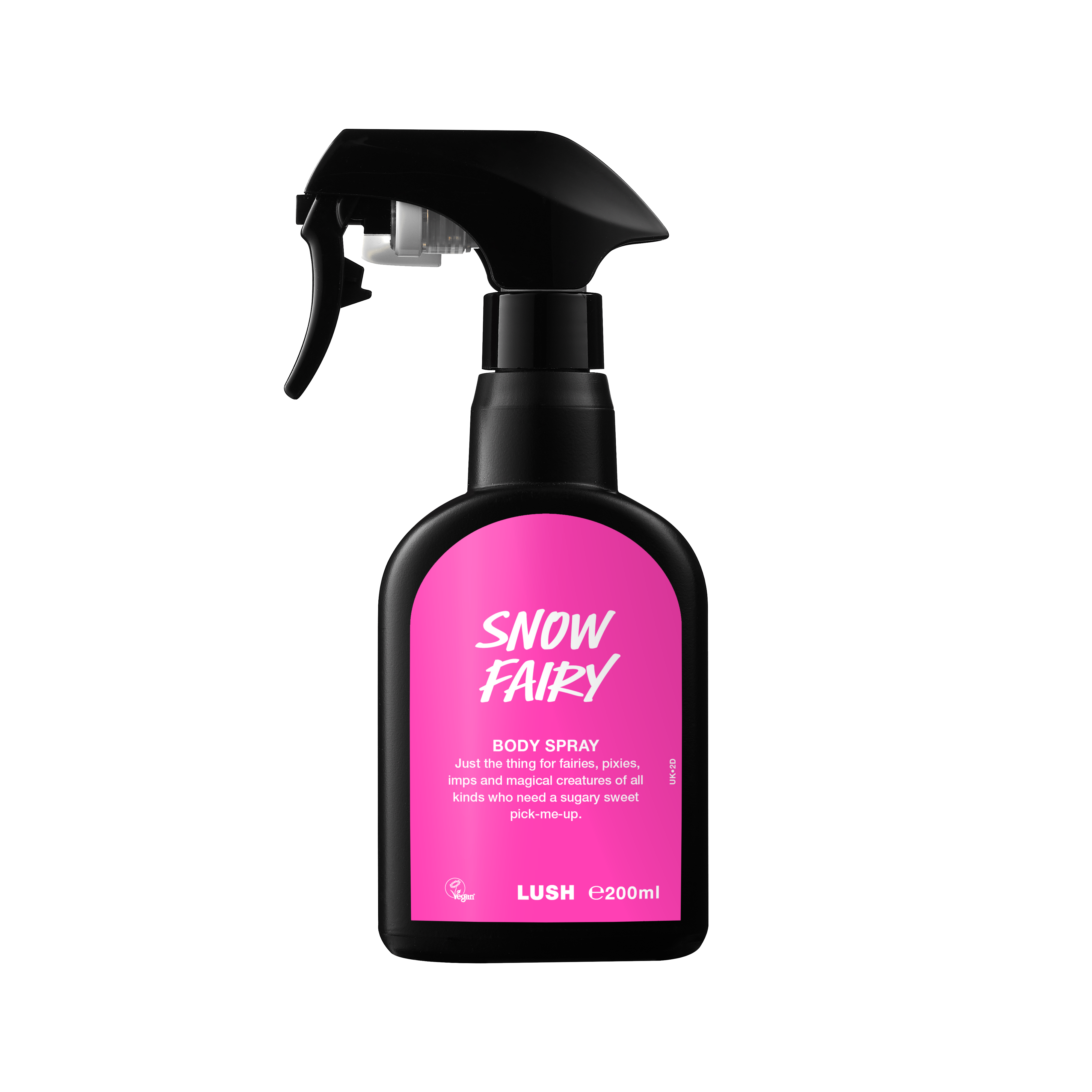 Snow Fairy