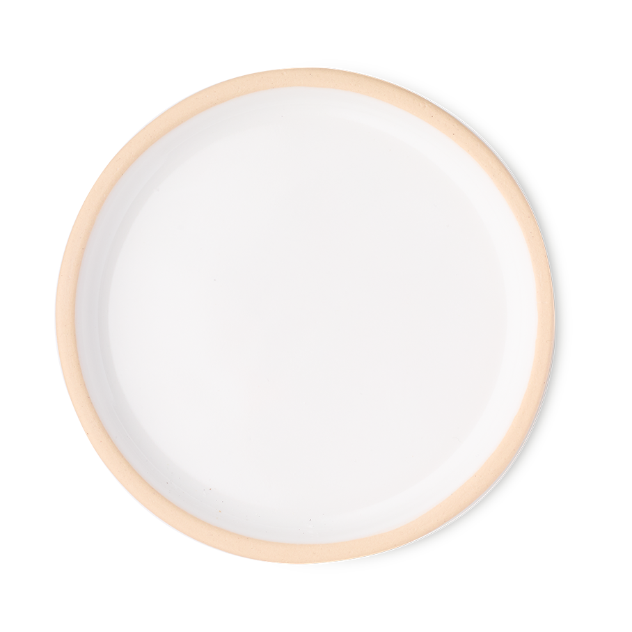 Circular Dish