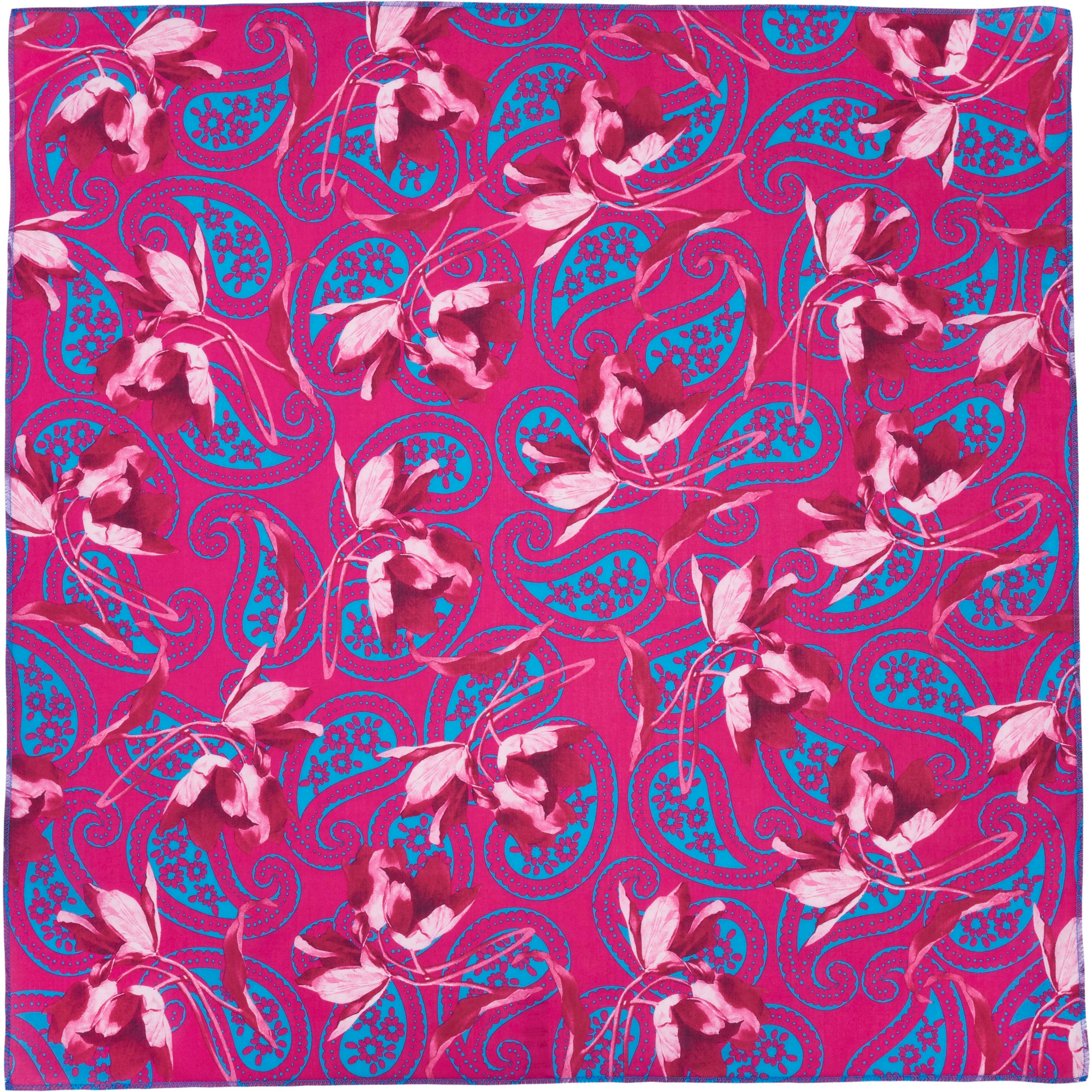 Paisley Knot Wrap