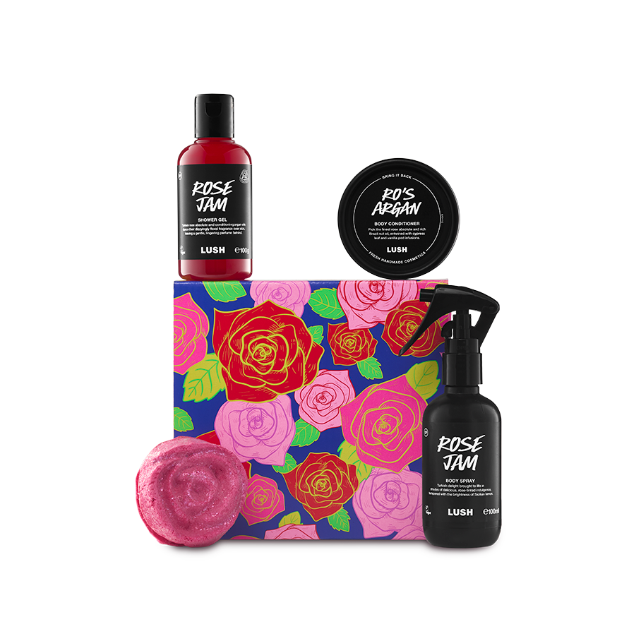 Rose Jam