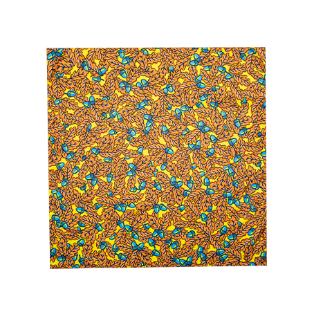 Acorns Knot Wrap