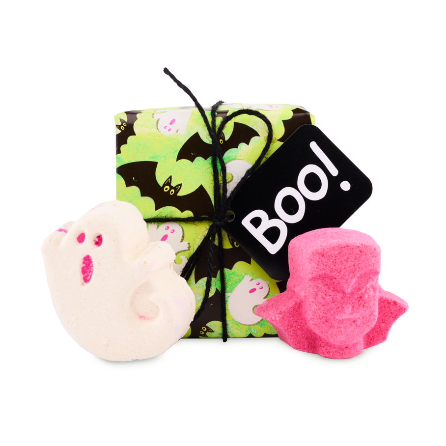 Boo!