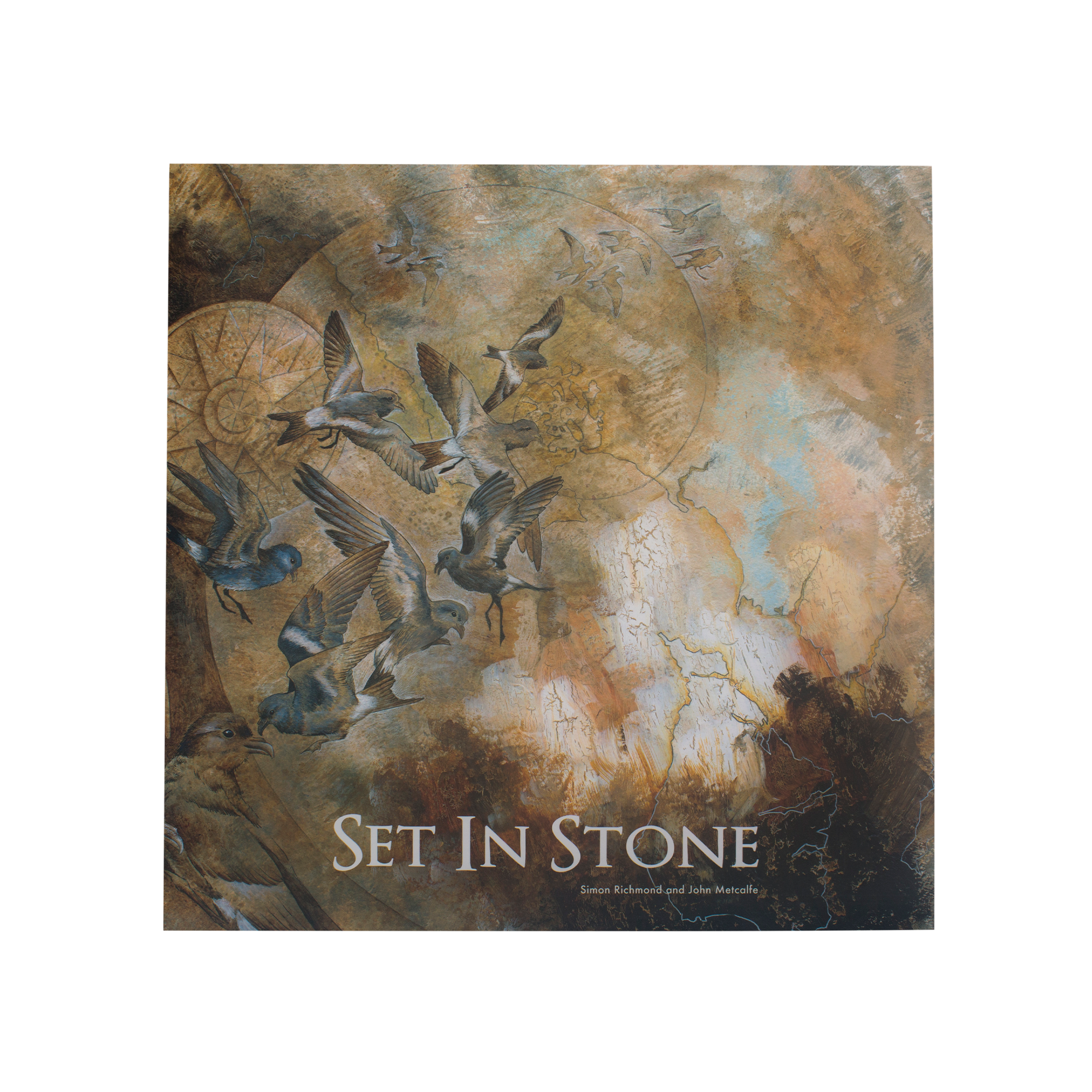 Set In Stone