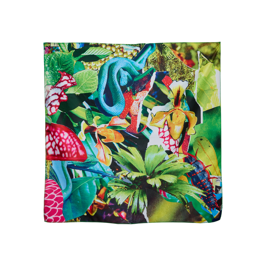 Rewild Knot Wrap