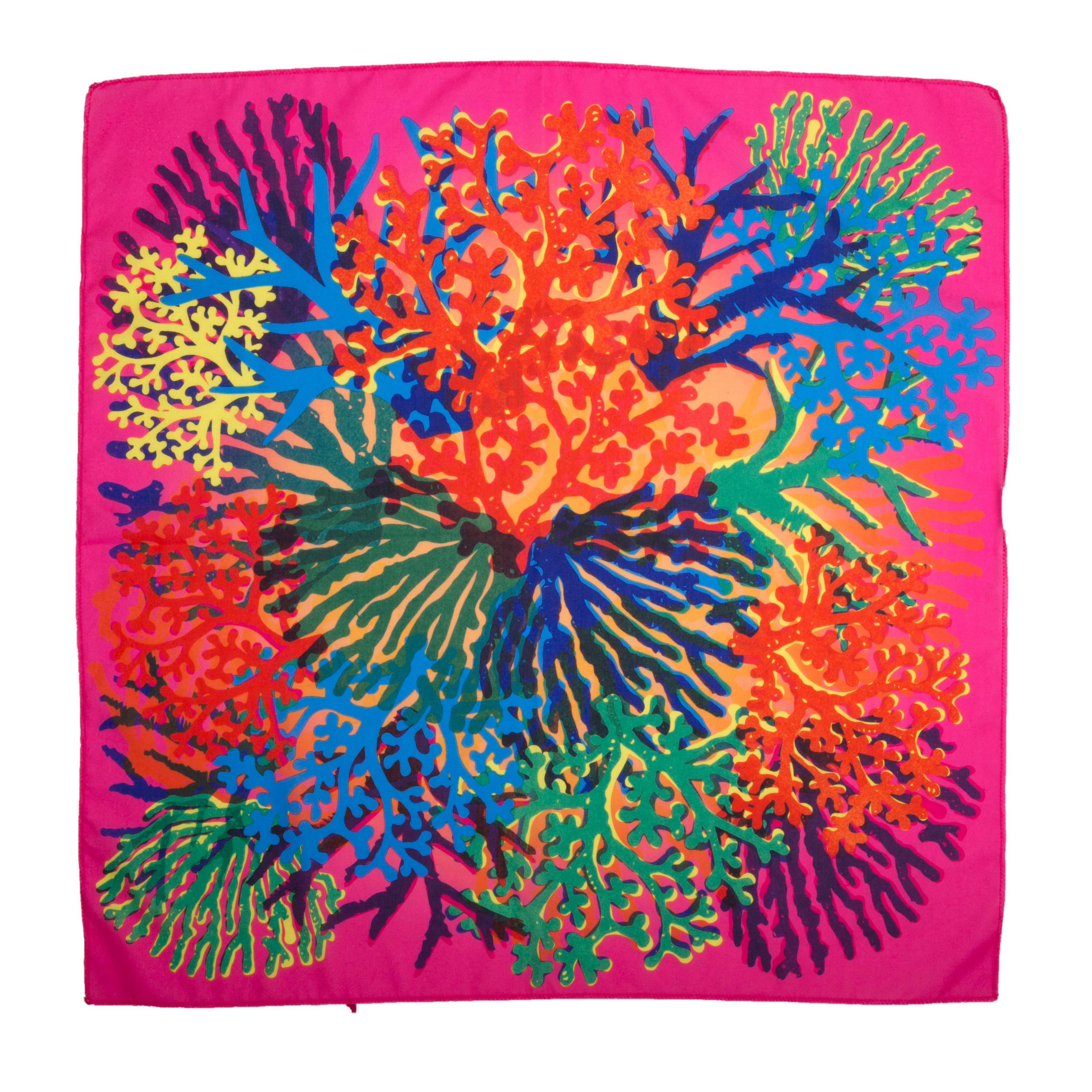 Coral Sea Knot Wrap