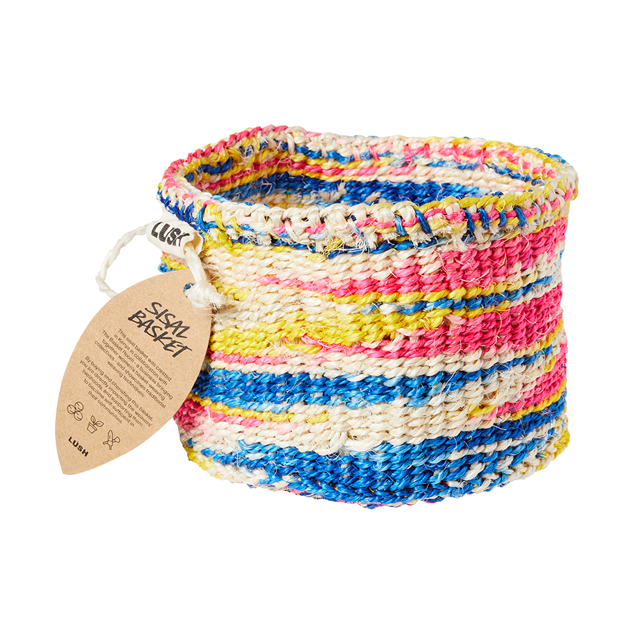 Handwoven Basket