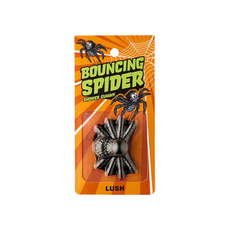Bouncing Spider