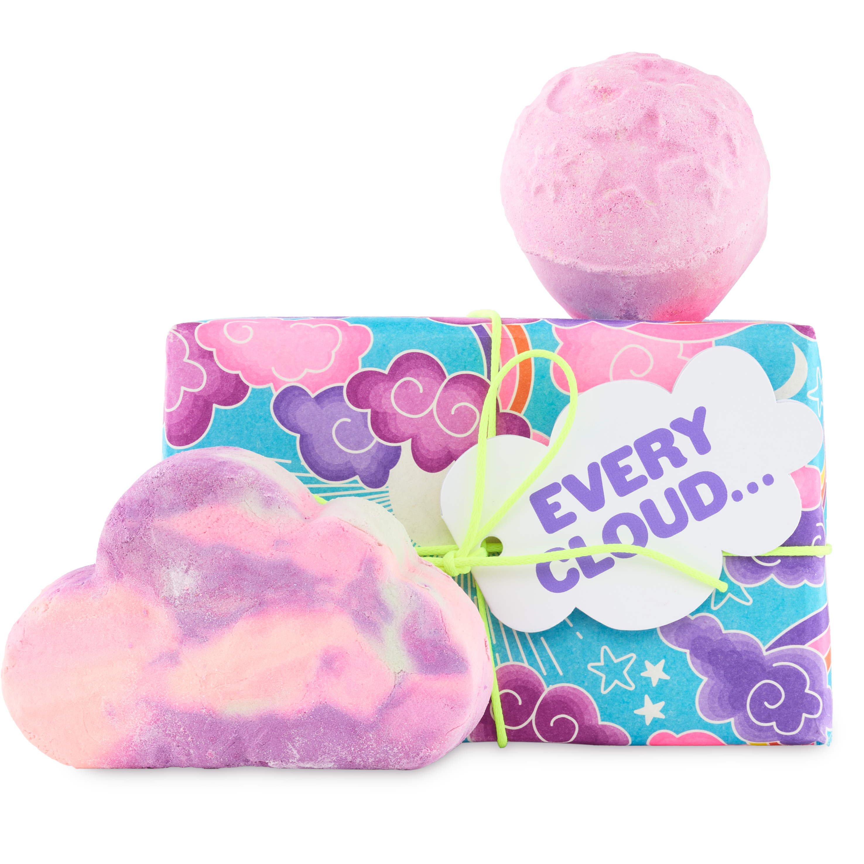 Every Cloud