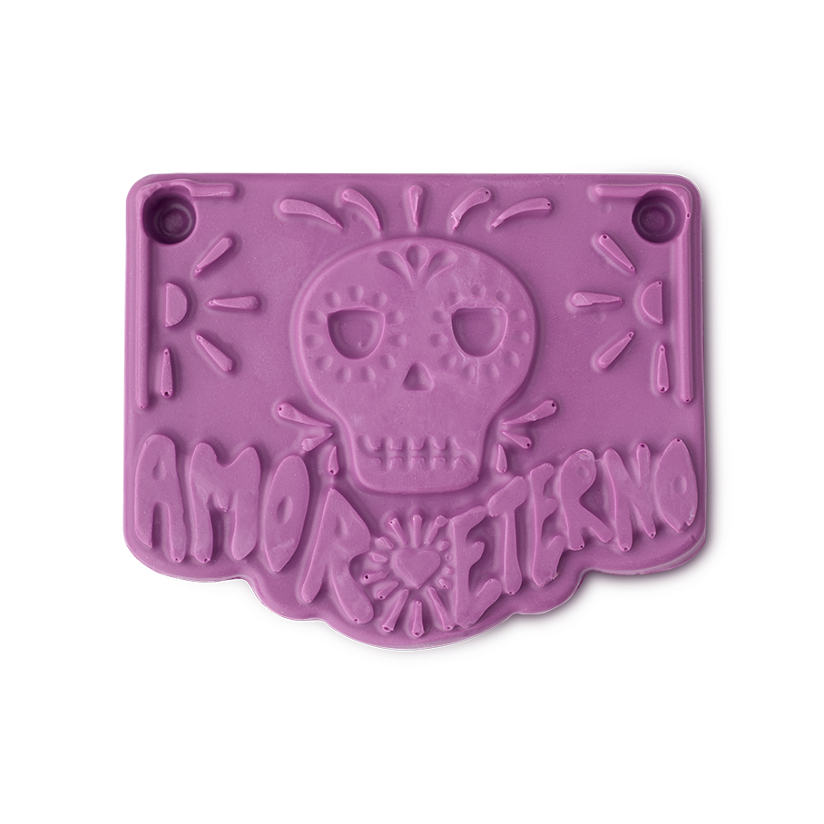 Papel Picado Morado