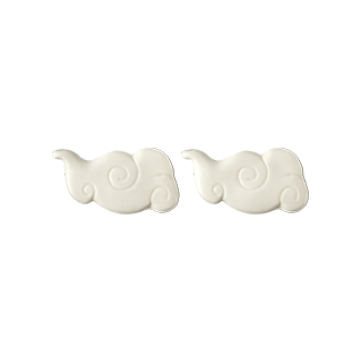 Dragon Clouds Eye Pads