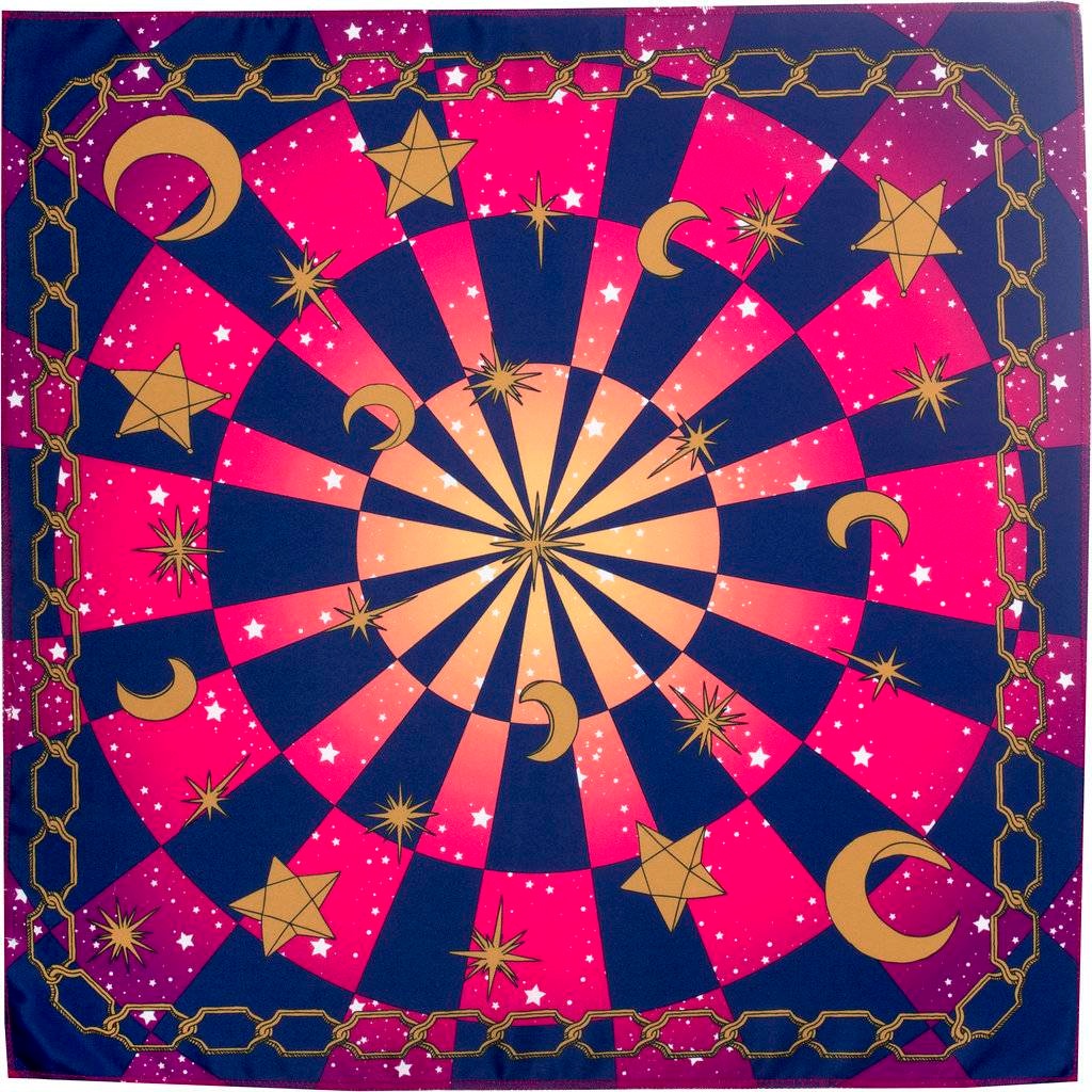 Mystic Knot wrap