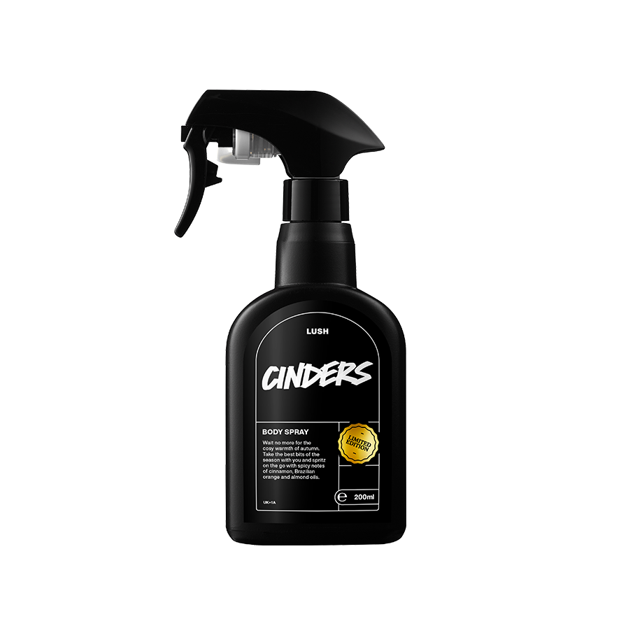 Cinders