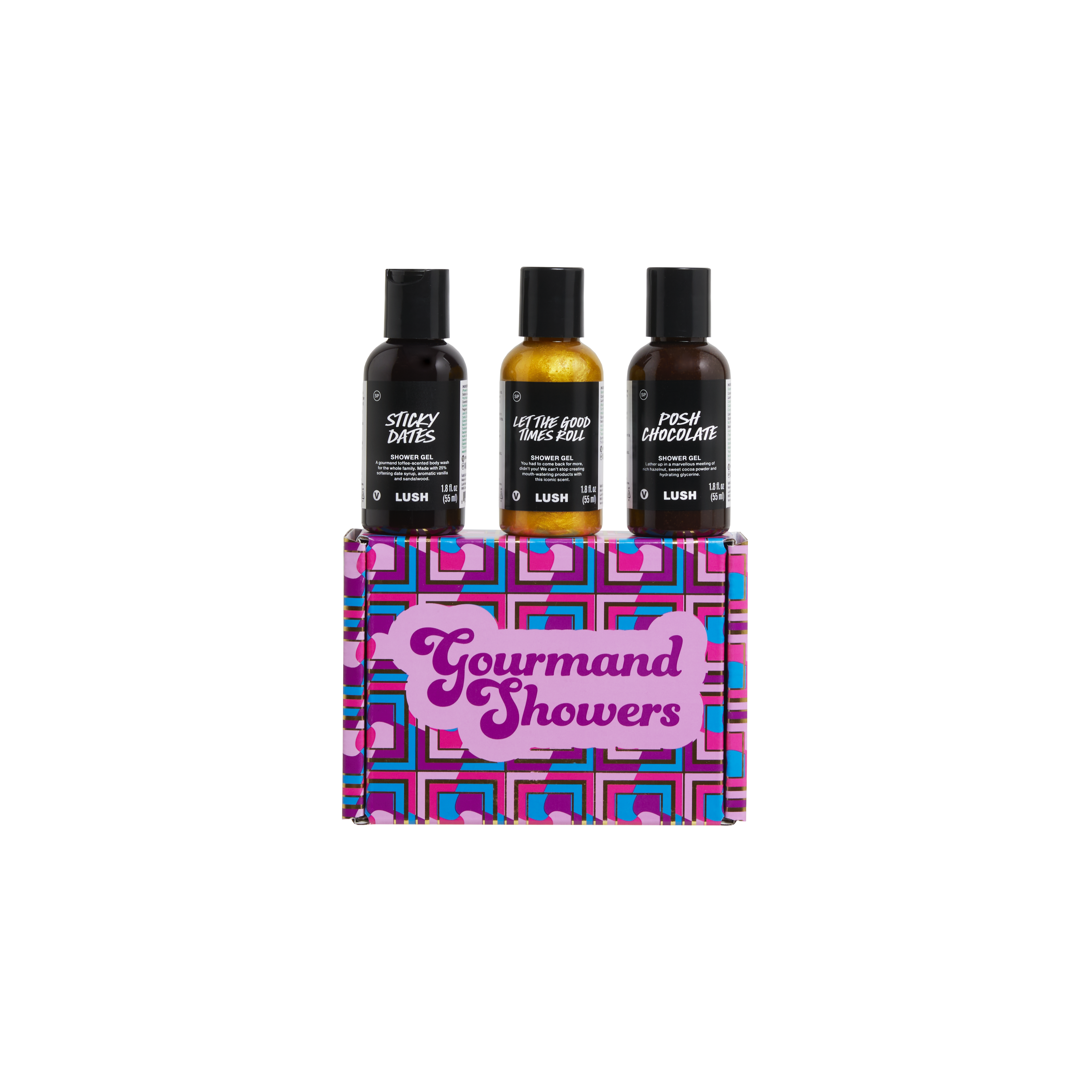 Gourmand Showers