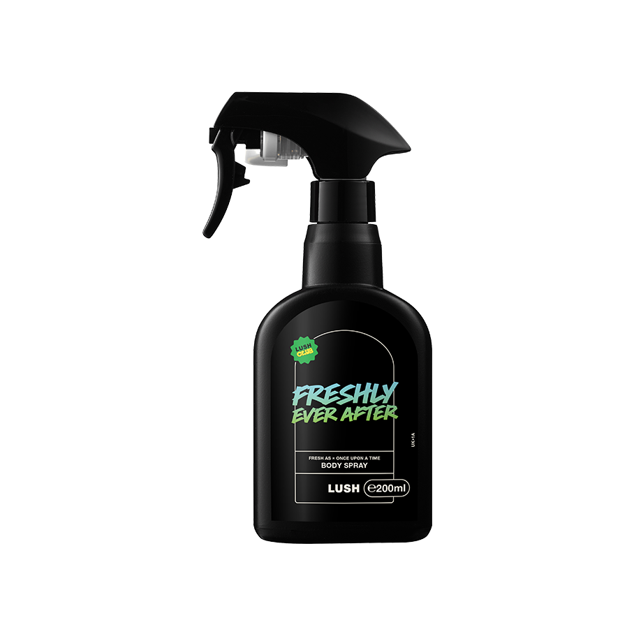 Freshly Ever After