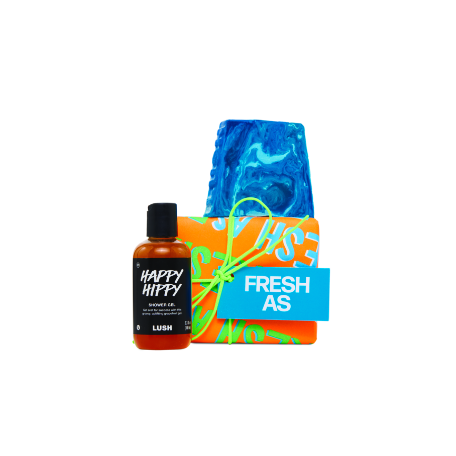 Fresh As