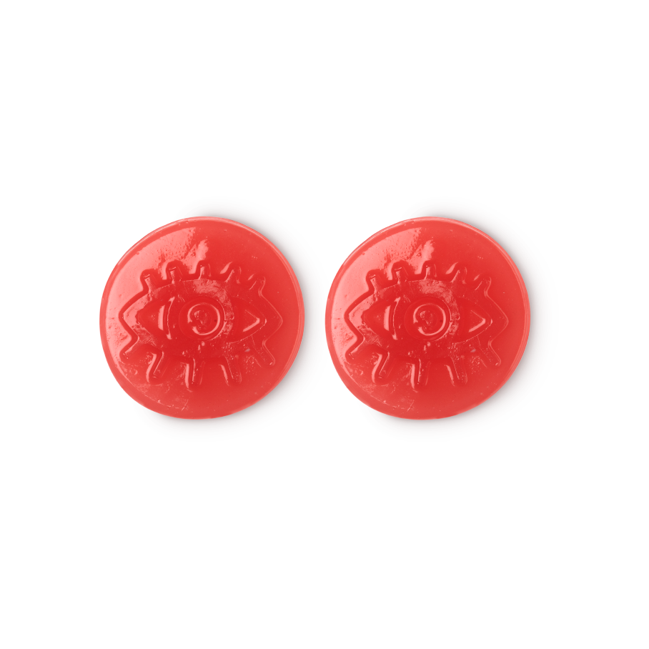 Rose Eye Pads