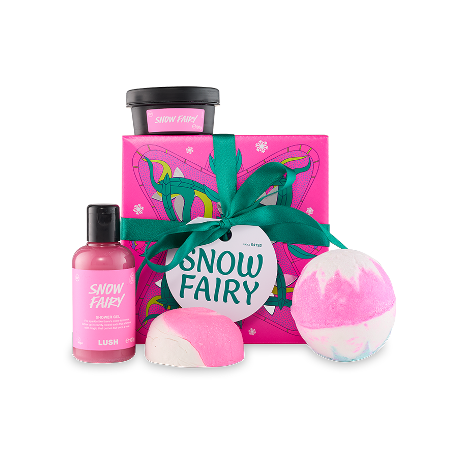 Snow Fairy