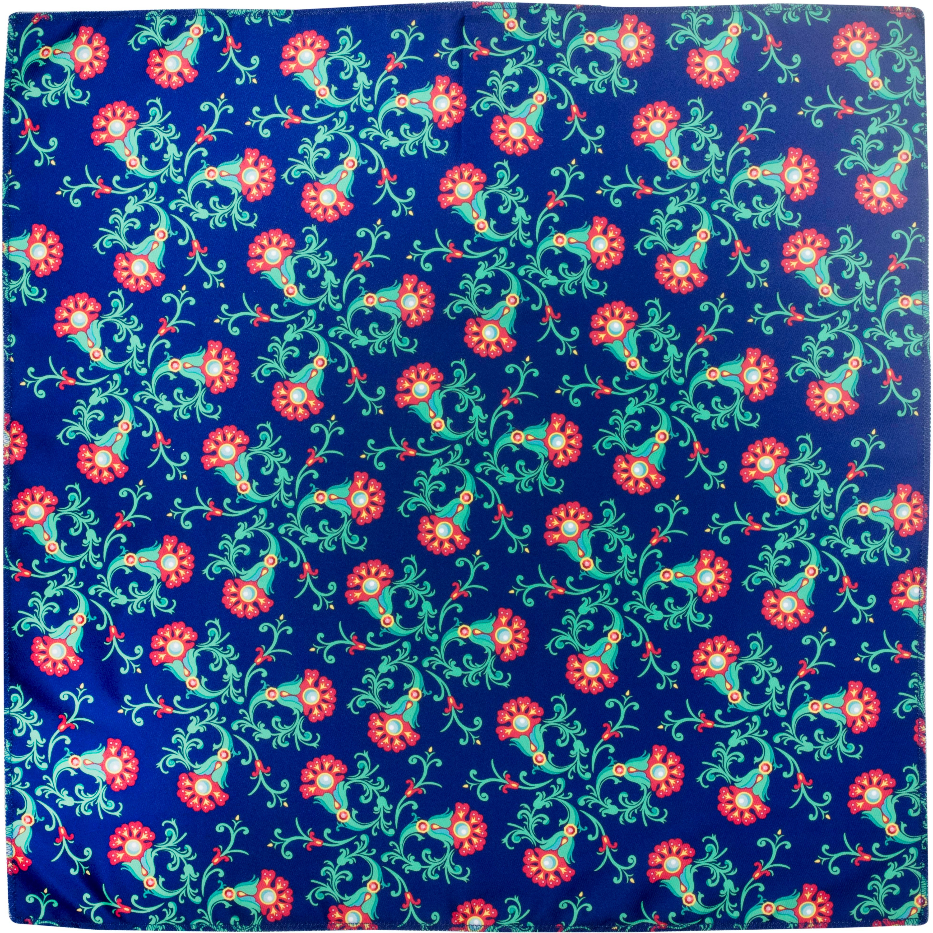 Baroque Floral