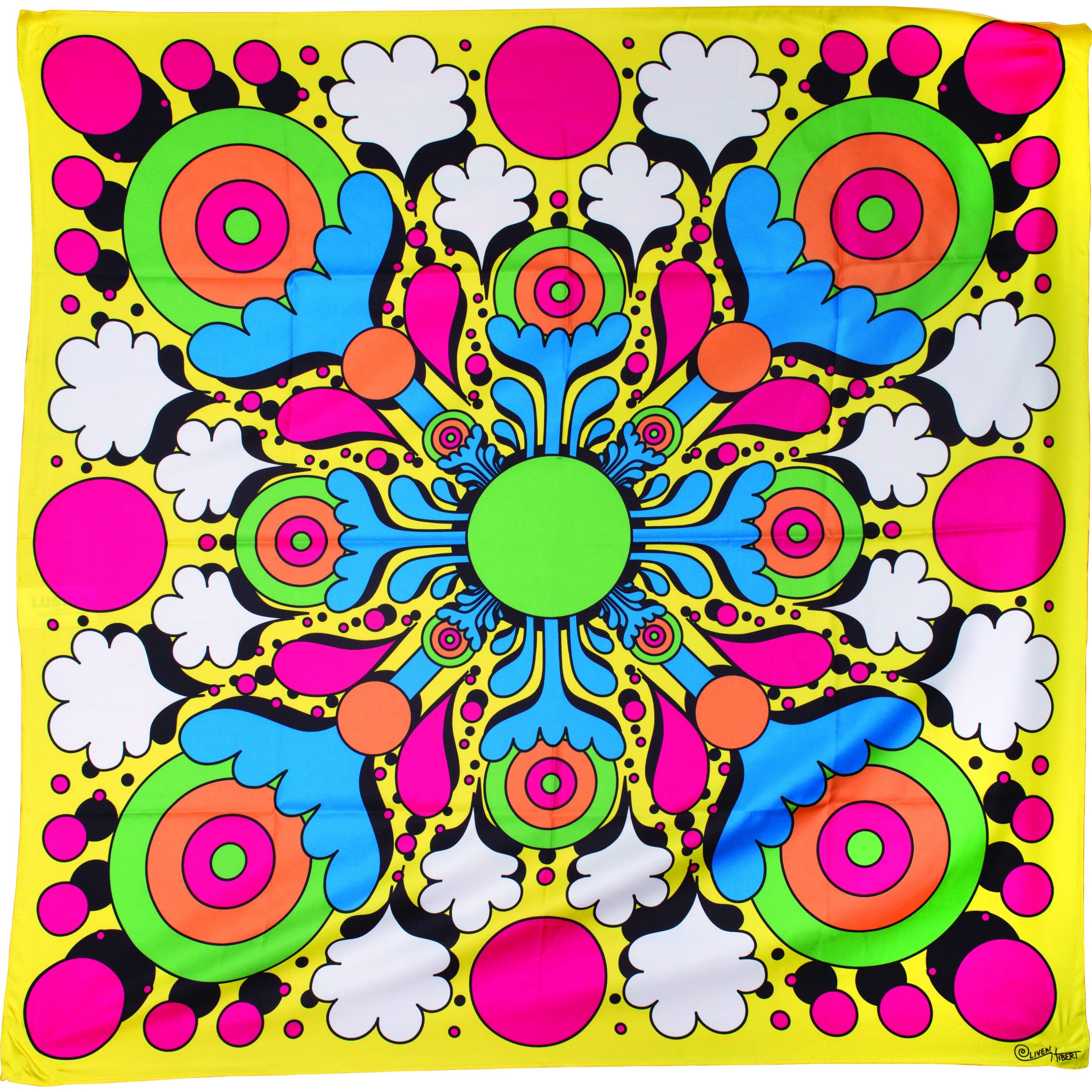 Psychedelic Summer