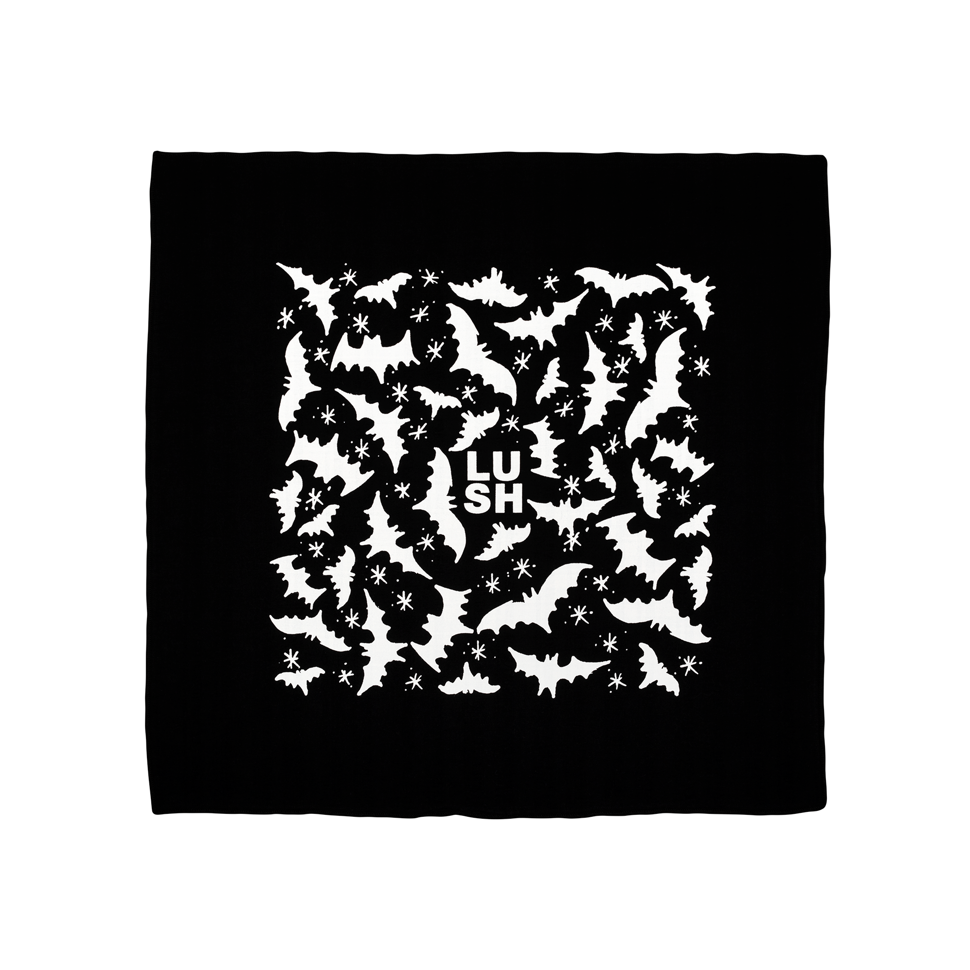 Bats Knot Wrap