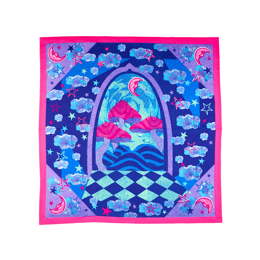 Twilight Knot Wrap