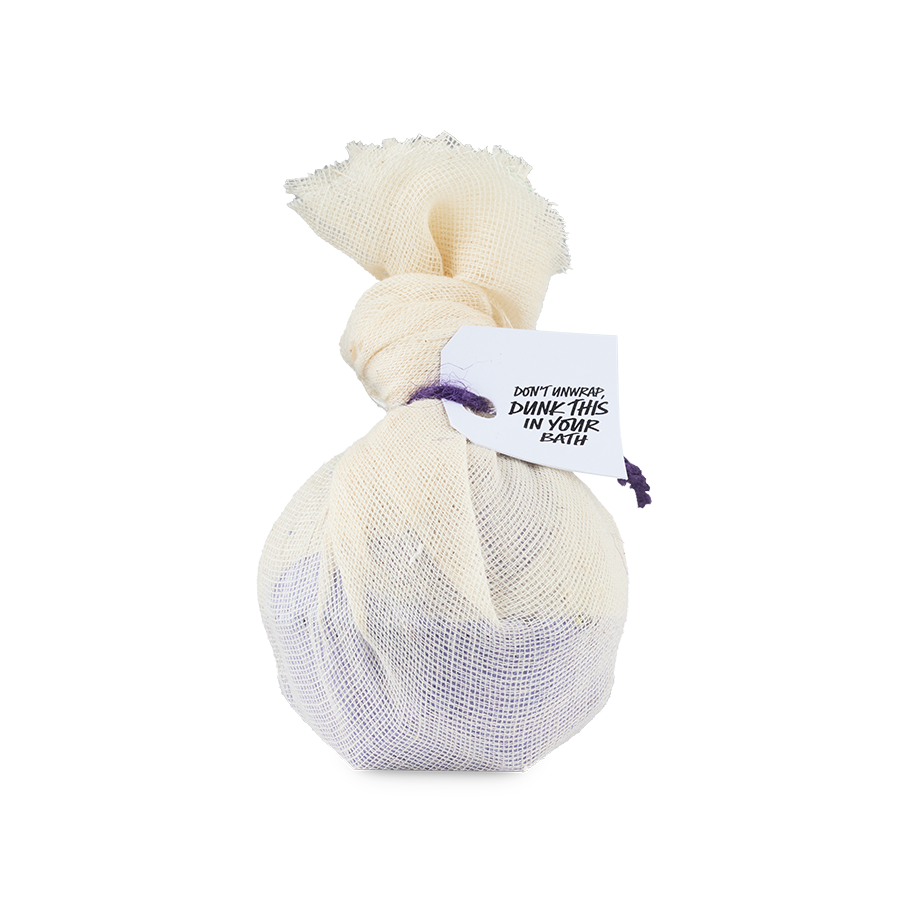 Dreamy Oaty Lavender Cataplasm