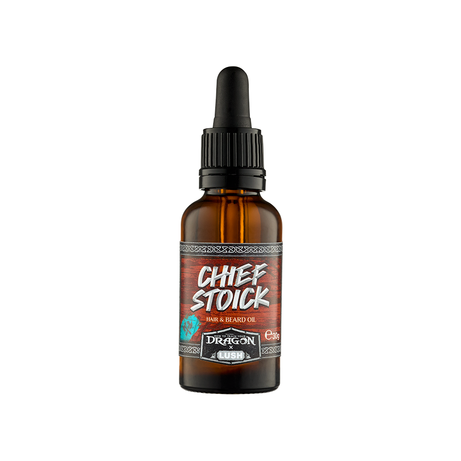 Chief Stoick