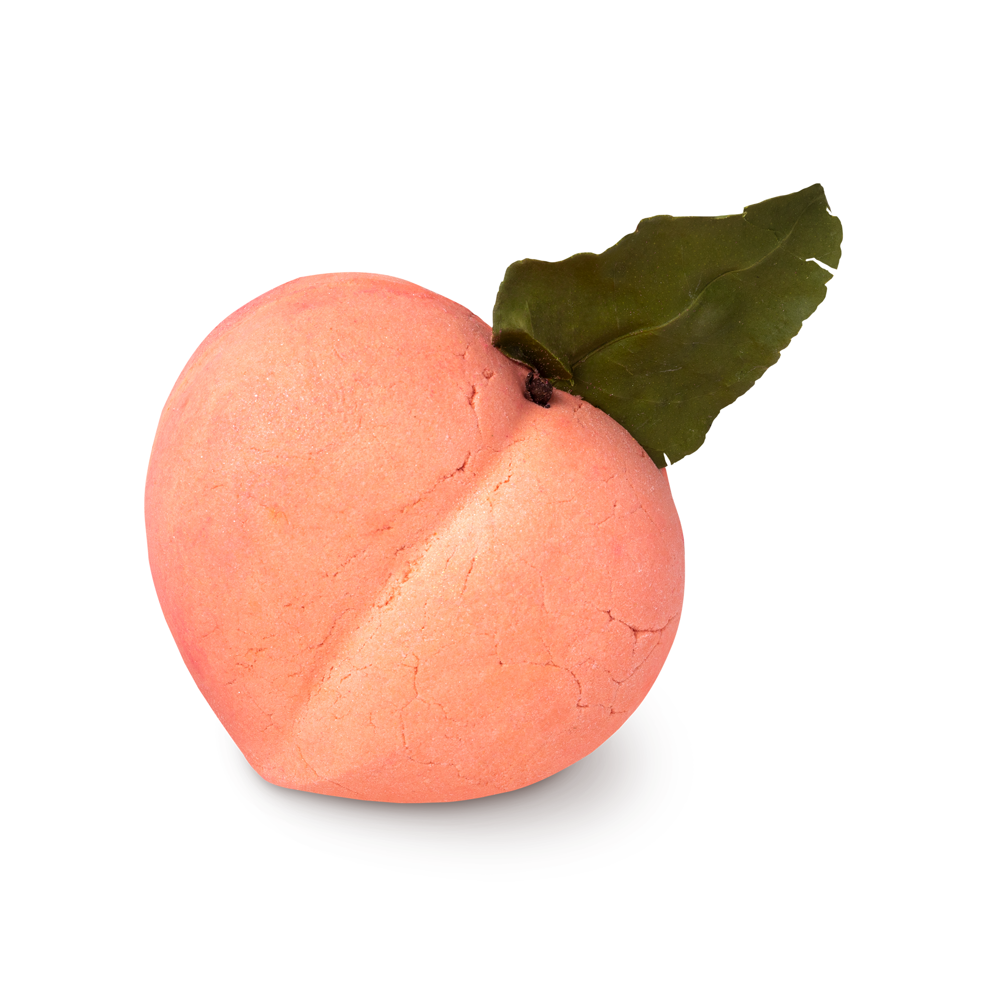 Peach Crumble Bubbleroon