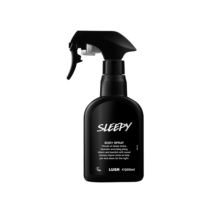 Sleepy