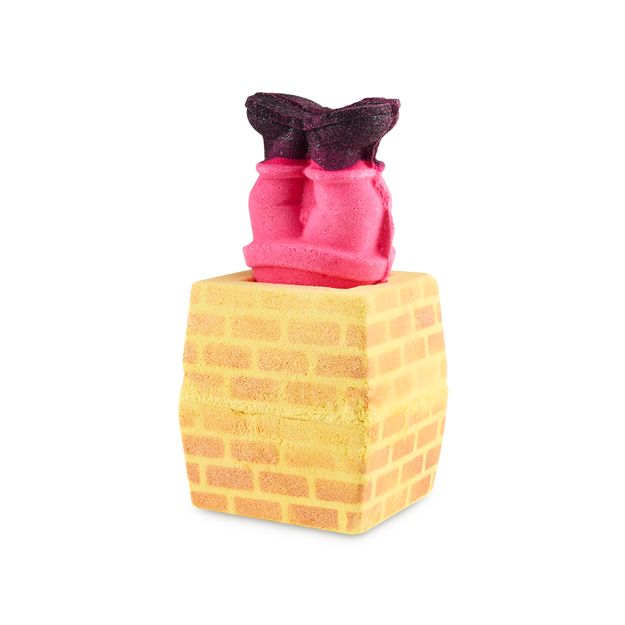Stuck In The Chimney