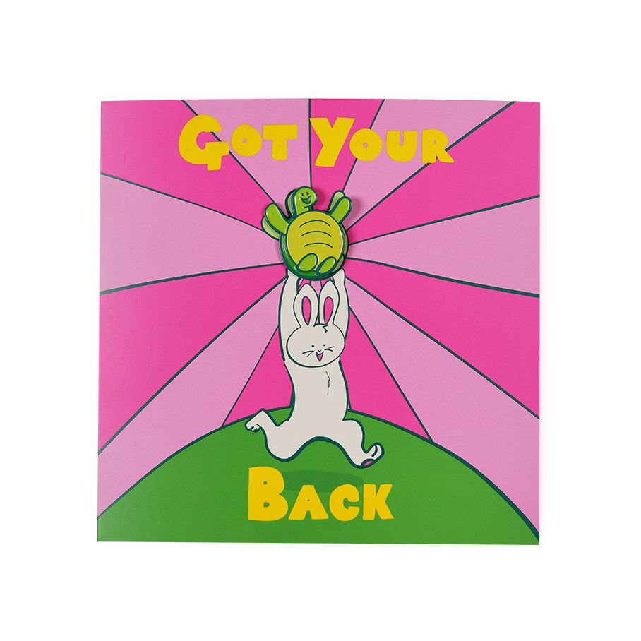 Got Your Back