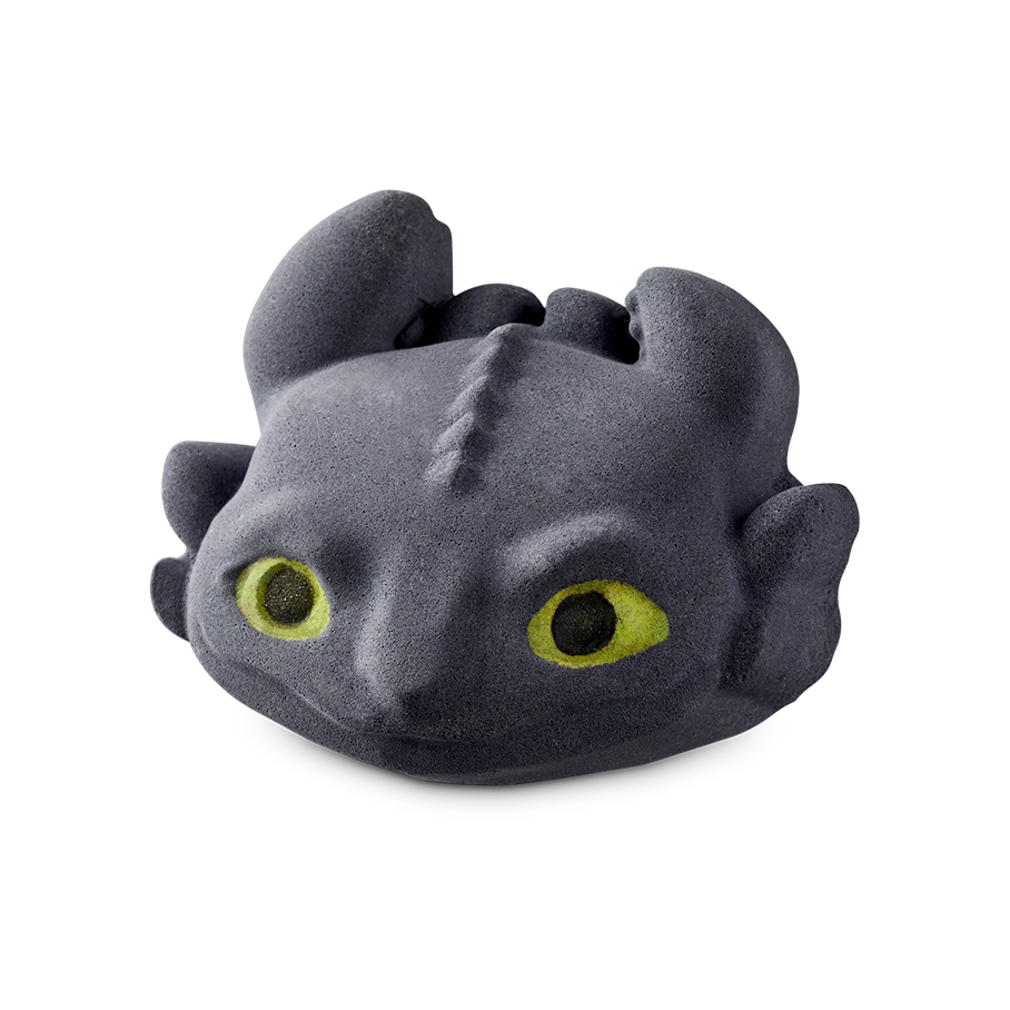 Toothless